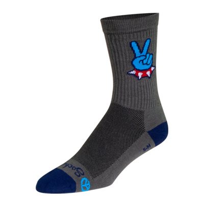 Sockguy Peace Talk Socks
