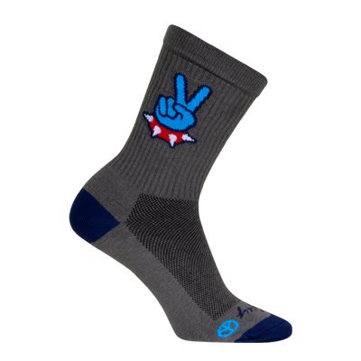 Sockguy Peace Talk Socks