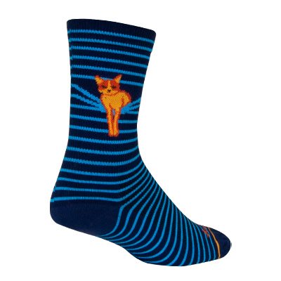 Sockguy Peek-a-boo Socks