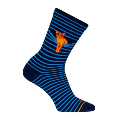 Sockguy Peek-a-boo Socks