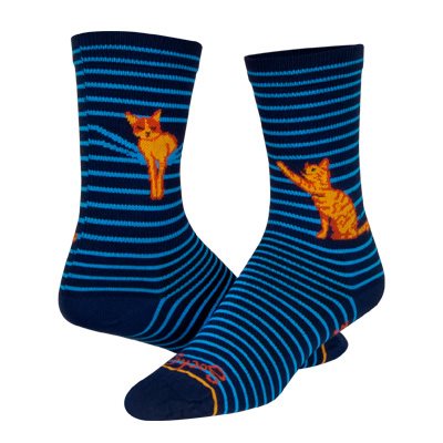 sockguy Peek-a-boo socks