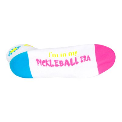 Sockguy Pickleball Era Socks