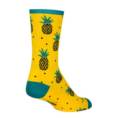sockguy Pineapple socks