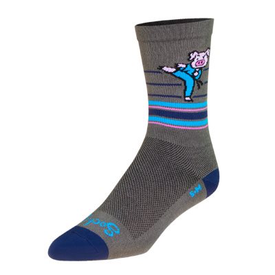 Sockguy PorkChop Socks