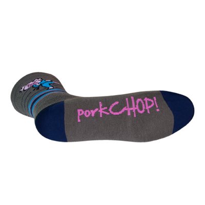 Sockguy PorkChop Socks