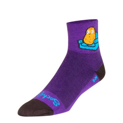 Sockguy Potato Socks