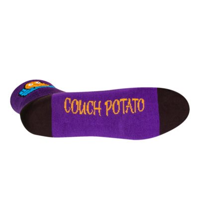 Sockguy Potato Socks