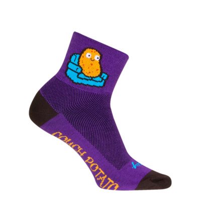 Sockguy Potato Socks