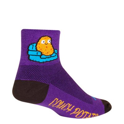sockguy Potato socks
