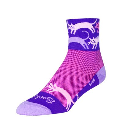 Sockguy Pounce Socks