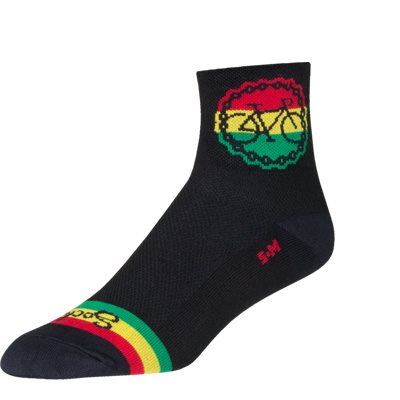 Sockguy Rasta Ride