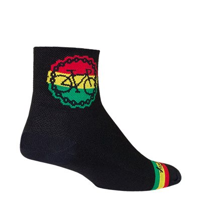sockguy Rasta Ride