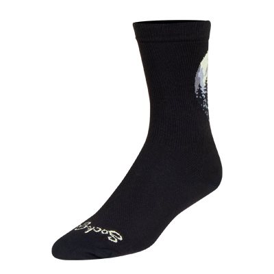 Sockguy Rawrwolf Socks