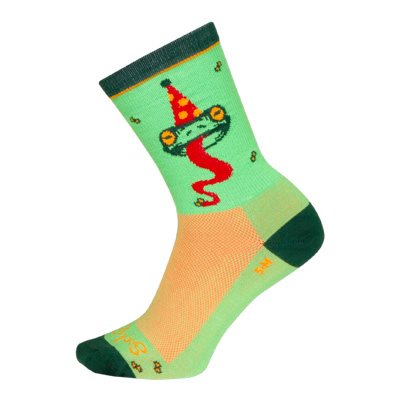 Sockguy Ribbit Socks