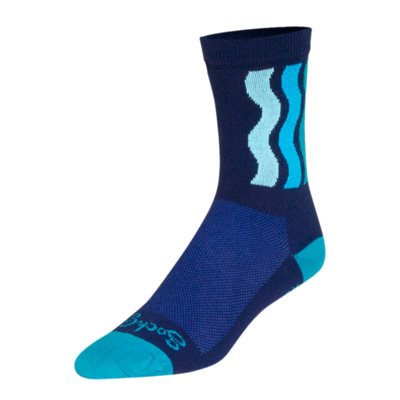 Sockguy Ripple Socks