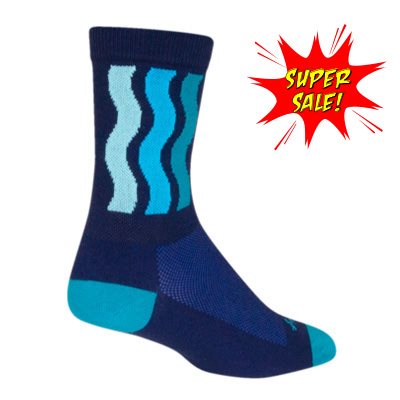 sockguy Ripple socks