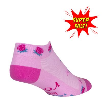 sockguy Rosé socks
