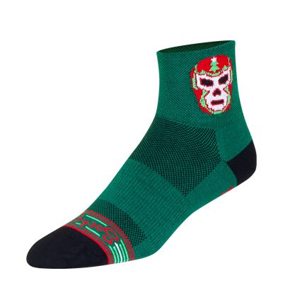 Sockguy Santa Libre Socks