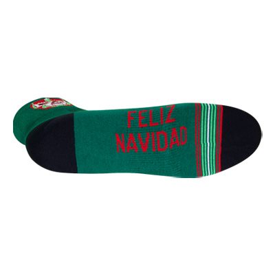Sockguy Santa Libre Socks