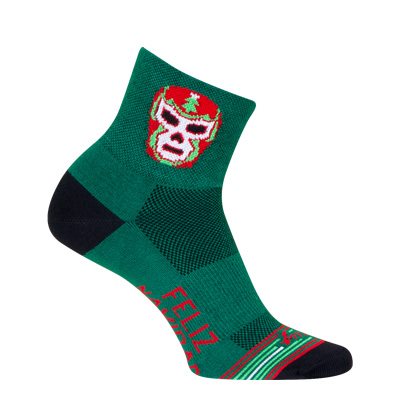 Sockguy Santa Libre Socks