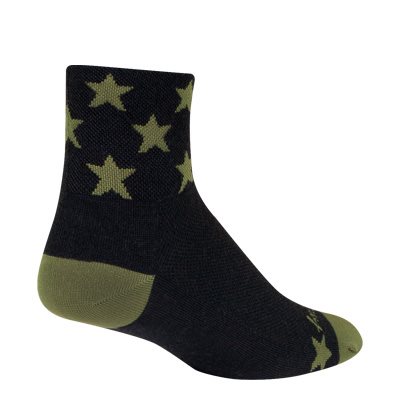 sockguy Scout wool socks