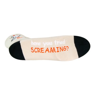 Sockguy Screamin' Socks