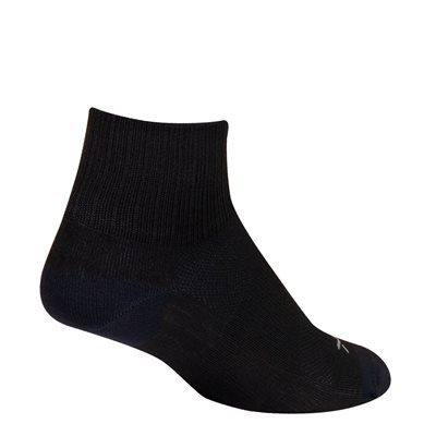 sockguy SGX 2.5" Black Socks