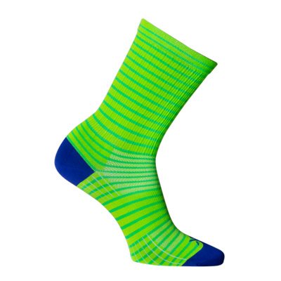 Sockguy SGX Apple Stripes Socks