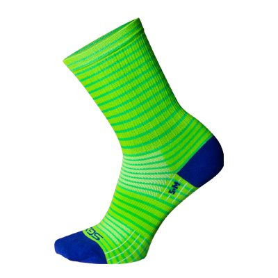 Sockguy SGX Apple Stripes Socks