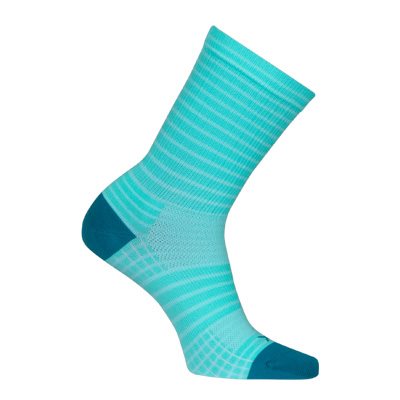 Sockguy SGX Aqua Stripes Socks