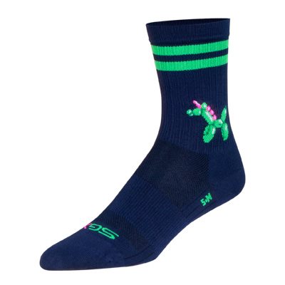 Sockguy SGX Balloonicorn Socks