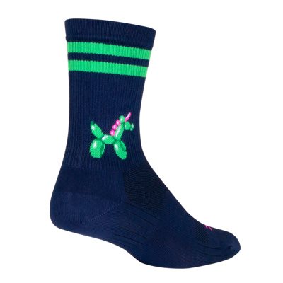 sockguy SGX Balloonicorn socks