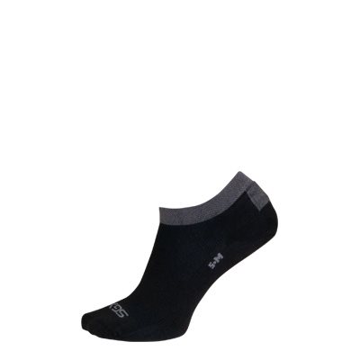 Sockguy SGX Black No Show Socks