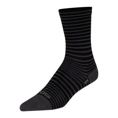 Sockguy SGX Black Stripes Socks