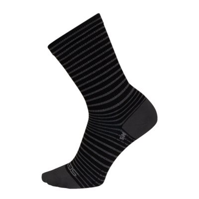 Sockguy SGX Black Stripes Socks