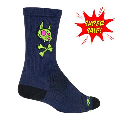 sockguy SGX Dog Bone socks