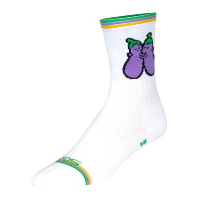 Sockguy SGX Eggplanting Socks