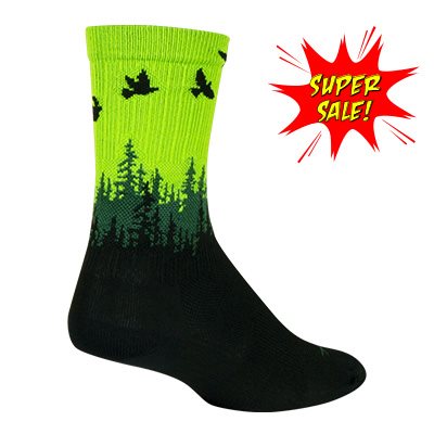 sockguy SGX Forestry socks