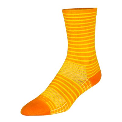 Sockguy SGX Gold Stripes Socks