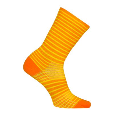 Sockguy SGX Gold Stripes Socks