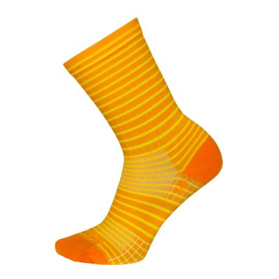 Sockguy SGX Gold Stripes Socks