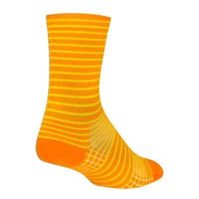 sockguy SGX Gold Stripes socks