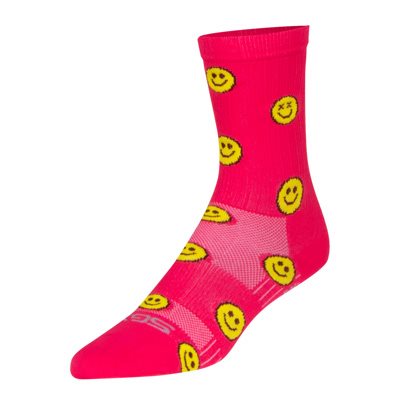 Sockguy SGX Happy Faced Socks