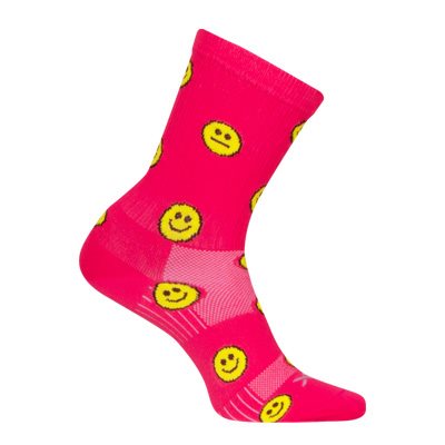 Sockguy SGX Happy Faced Socks