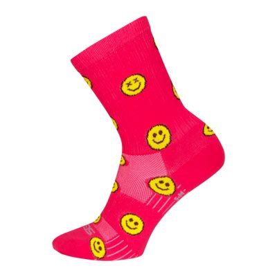 Sockguy SGX Happy Faced Socks