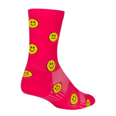 sockguy SGX Happy Faced socks