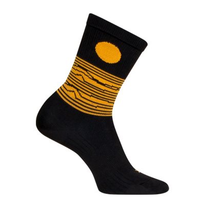 Sockguy SGX Moonscape Socks