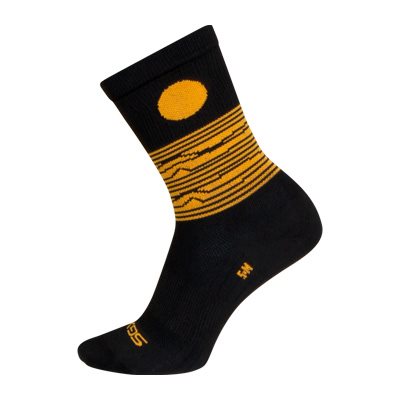 Sockguy SGX Moonscape Socks