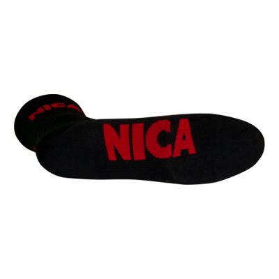 Sockguy SGX NICA Black Socks