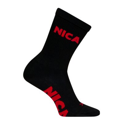 Sockguy SGX NICA Black Socks